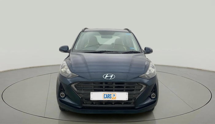 2020 Hyundai GRAND I10 NIOS SPORTZ 1.2 KAPPA VTVT, Petrol, Manual, 33,891 km, Front