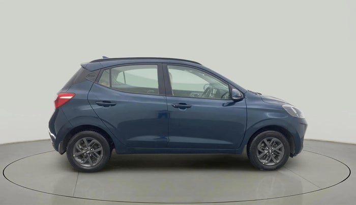 2020 Hyundai GRAND I10 NIOS SPORTZ 1.2 KAPPA VTVT, Petrol, Manual, 33,891 km, Right Side View