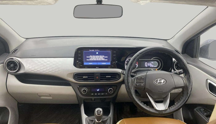 2020 Hyundai GRAND I10 NIOS SPORTZ 1.2 KAPPA VTVT, Petrol, Manual, 33,891 km, Dashboard