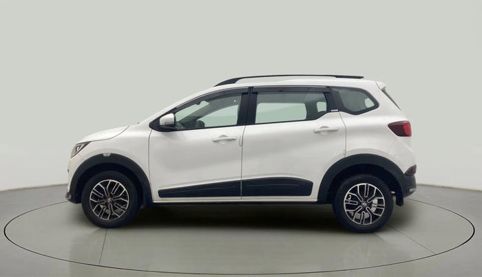 2019 Renault TRIBER RXZ, Petrol, Manual, 30,569 km, Left Side