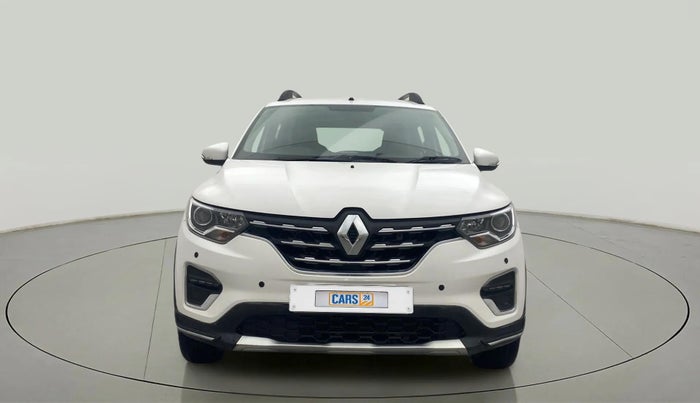 2019 Renault TRIBER RXZ, Petrol, Manual, 30,569 km, Front