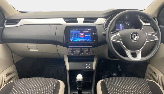 2019 Renault TRIBER RXZ, Petrol, Manual, 30,569 km, Dashboard