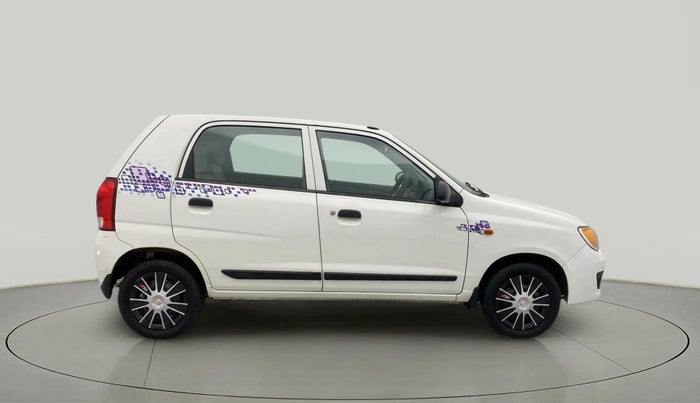 2013 Maruti Alto K10 VXI, Petrol, Manual, 51,137 km, Right Side View