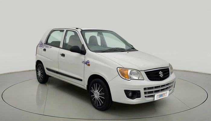 2013 Maruti Alto K10 VXI, Petrol, Manual, 51,137 km, Right Front Diagonal