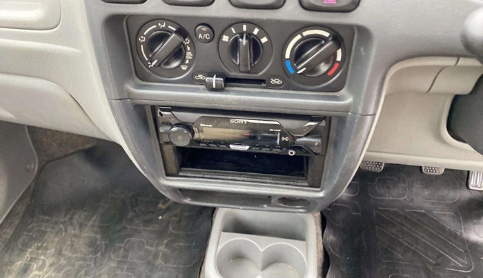 2013 Maruti Alto K10 VXI, Petrol, Manual, 51,137 km, Infotainment system - AM/FM Radio - Not Working