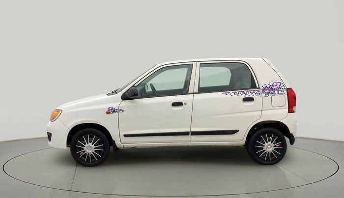 2013 Maruti Alto K10 VXI, Petrol, Manual, 51,137 km, Left Side