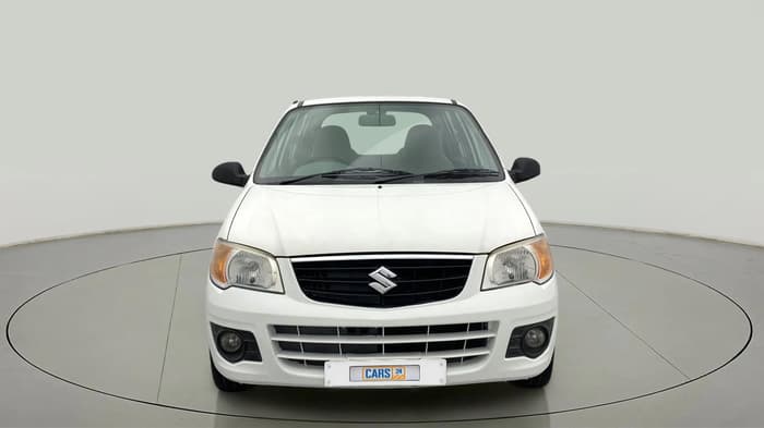 2013 Maruti Alto K10 VXI, Petrol, Manual, 51,137 km, Front