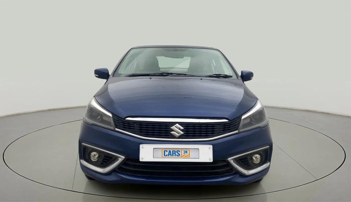 2018 Maruti Ciaz ALPHA  AT 1.5 SHVS PETROL, CNG, Automatic, 81,085 km, Front