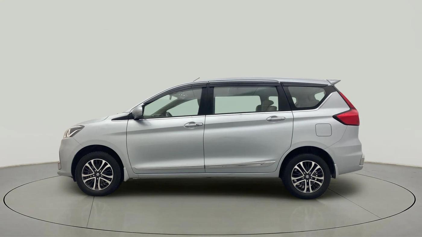 2022 Maruti Ertiga ZXI+ SHVS, Petrol, Manual, 28,734 km, Left Side