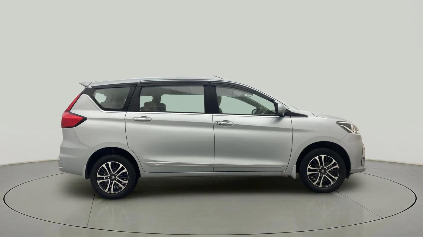 2022 Maruti Ertiga ZXI+ SHVS, Petrol, Manual, 28,734 km, Right Side View