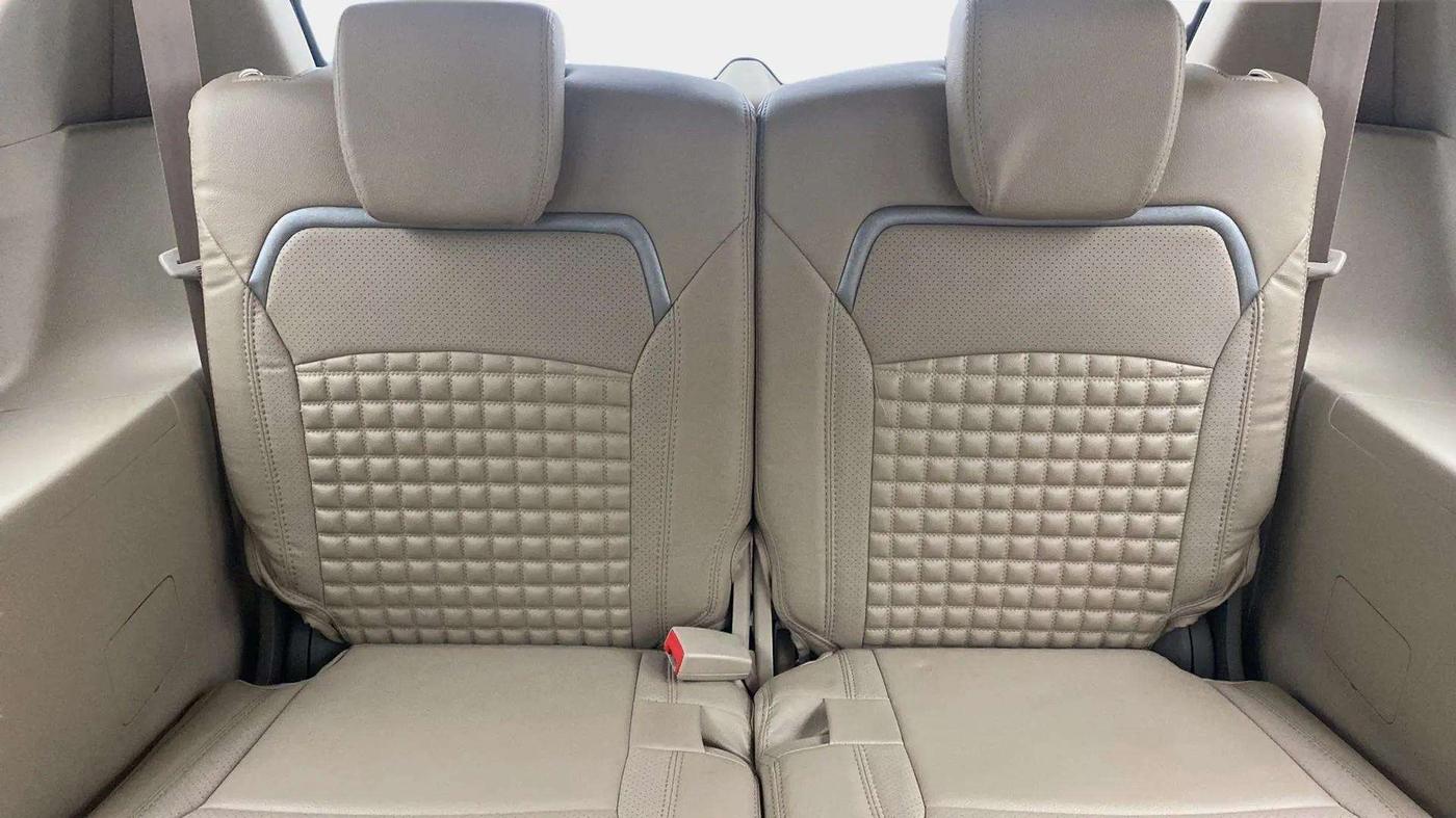 2022 Maruti Ertiga ZXI+ SHVS, Petrol, Manual, 28,734 km, Third Seat Row ( optional )