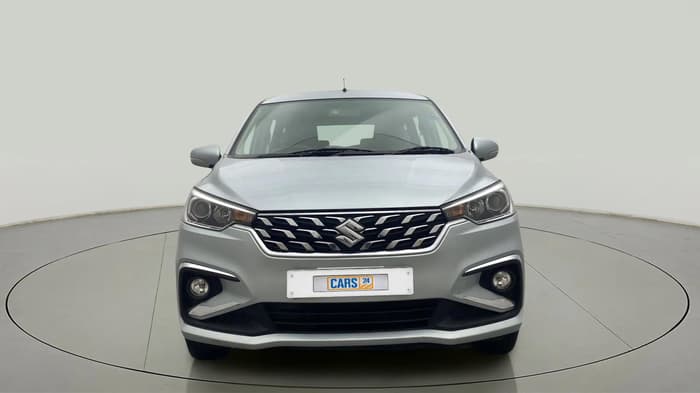 2022 Maruti Ertiga ZXI+ SHVS, Petrol, Manual, 28,734 km, Front