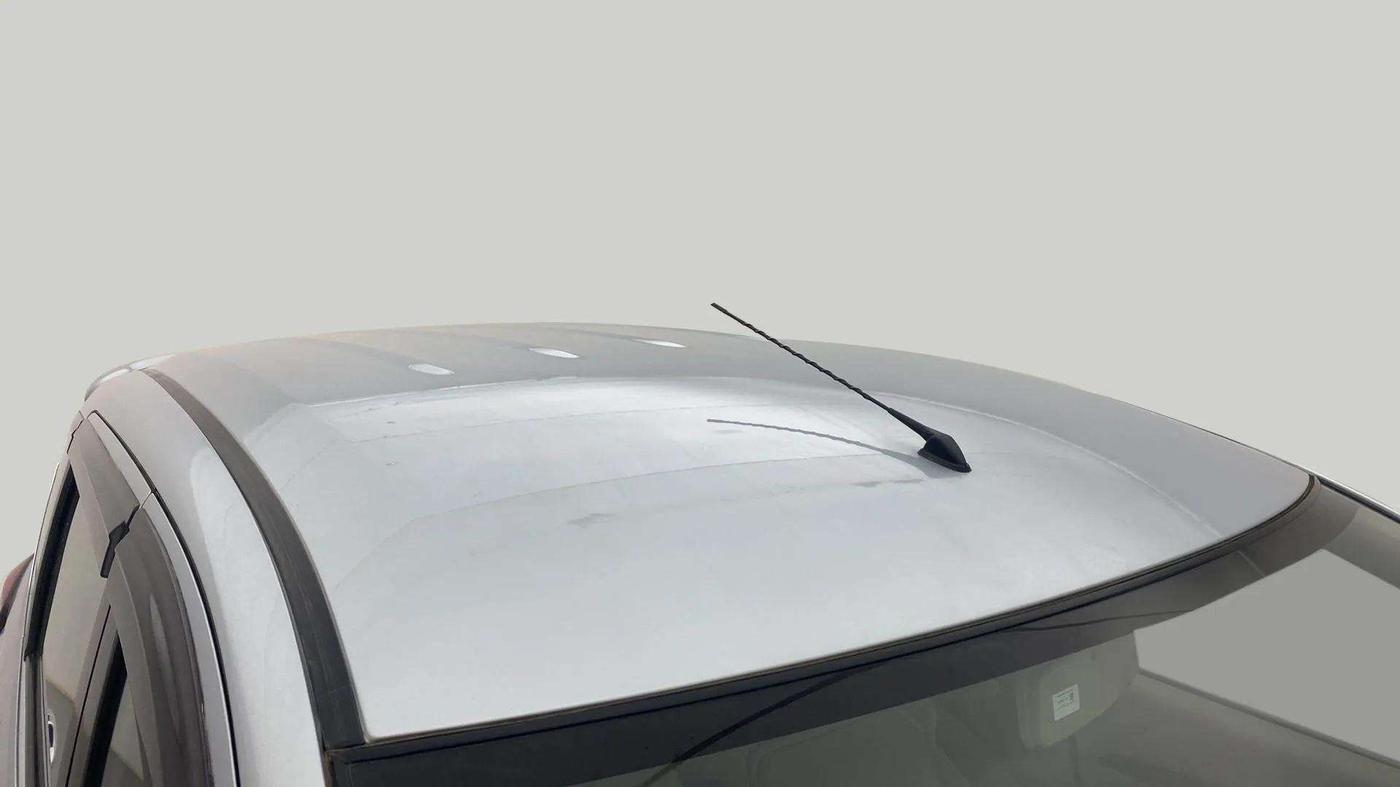 2022 Maruti Ertiga ZXI+ SHVS, Petrol, Manual, 28,734 km, Roof