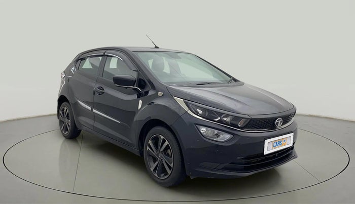 2021 Tata ALTROZ XZ PLUS PETROL DARK EDITION, Petrol, Manual, 35,550 km, Right Front Diagonal