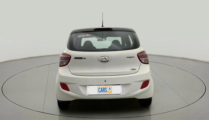 2016 Hyundai Grand i10 MAGNA 1.2 KAPPA VTVT, Petrol, Manual, 97,108 km, Back/Rear