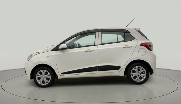 2016 Hyundai Grand i10 MAGNA 1.2 KAPPA VTVT, Petrol, Manual, 97,108 km, Left Side