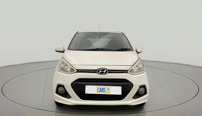 2016 Hyundai Grand i10 MAGNA 1.2 KAPPA VTVT, Petrol, Manual, 97,108 km, Front