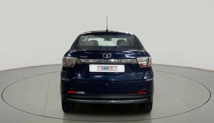 2022 Tata TIGOR XZ CNG, CNG, Manual, 33,178 km, Back/Rear