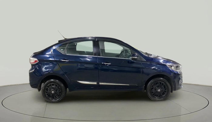 2022 Tata TIGOR XZ CNG, CNG, Manual, 33,178 km, Right Side View