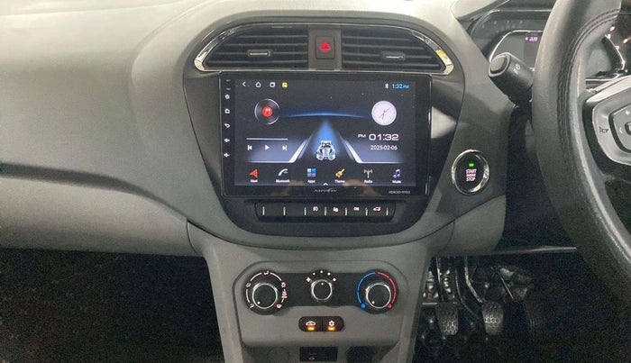 2022 Tata TIGOR XZ CNG, CNG, Manual, 33,178 km, Air Conditioner