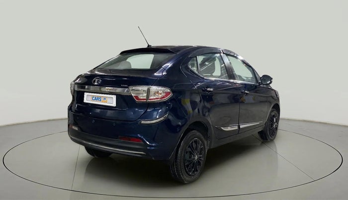 2022 Tata TIGOR XZ CNG, CNG, Manual, 33,178 km, Right Back Diagonal