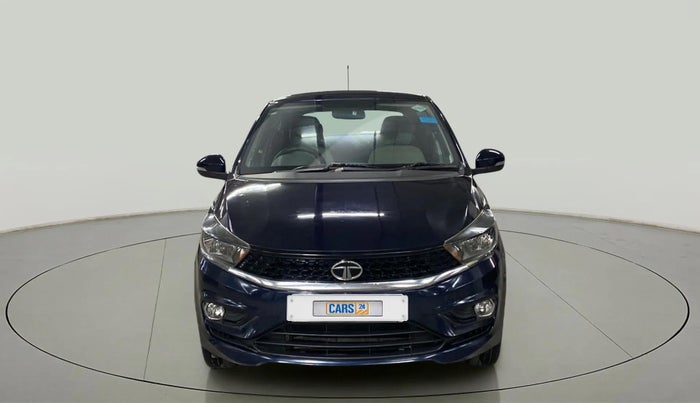 2022 Tata TIGOR XZ CNG, CNG, Manual, 33,178 km, Front