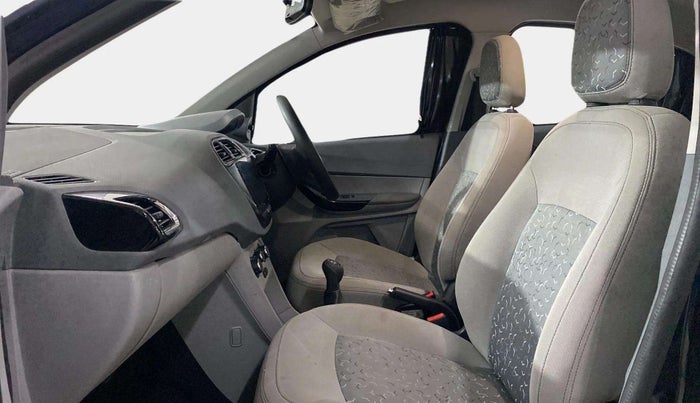 2022 Tata TIGOR XZ CNG, CNG, Manual, 33,178 km, Right Side Front Door Cabin