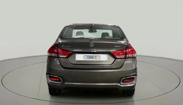 2020 Maruti Ciaz ALPHA 1.5 SHVS PETROL, Petrol, Manual, 46,460 km, Back/Rear