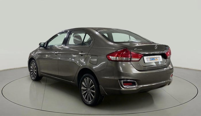 2020 Maruti Ciaz ALPHA 1.5 SHVS PETROL, Petrol, Manual, 46,460 km, Left Back Diagonal