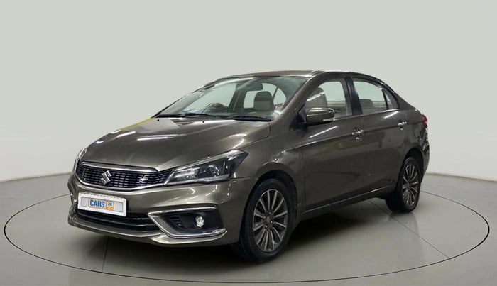 2020 Maruti Ciaz ALPHA 1.5 SHVS PETROL, Petrol, Manual, 46,460 km, Left Front Diagonal