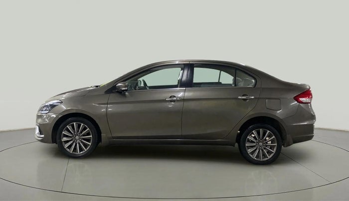 2020 Maruti Ciaz ALPHA 1.5 SHVS PETROL, Petrol, Manual, 46,460 km, Left Side