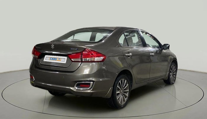 2020 Maruti Ciaz ALPHA 1.5 SHVS PETROL, Petrol, Manual, 46,460 km, Right Back Diagonal