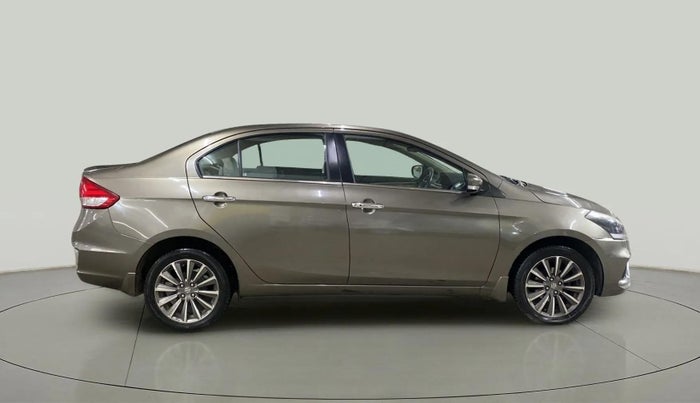 2020 Maruti Ciaz ALPHA 1.5 SHVS PETROL, Petrol, Manual, 46,460 km, Right Side View