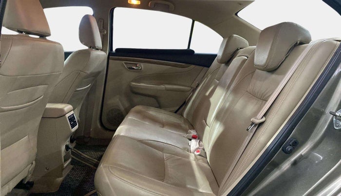 2020 Maruti Ciaz ALPHA 1.5 SHVS PETROL, Petrol, Manual, 46,460 km, Right Side Rear Door Cabin