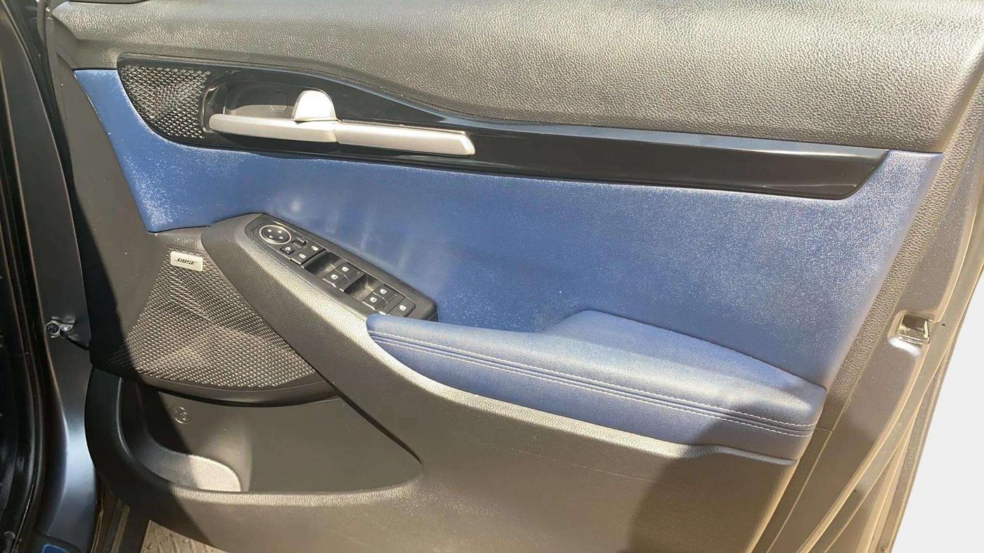 2023 KIA SELTOS X LINE 1.4 DCT, Petrol, Automatic, 17,538 km, Driver Side Door Panels Control