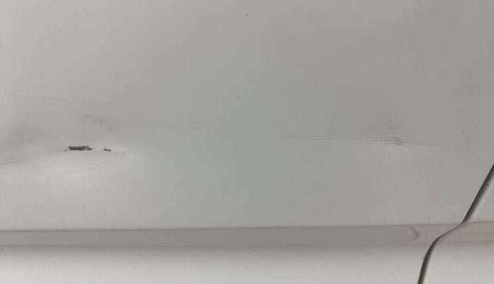 2017 Hyundai Verna 1.6 VTVT SX AT, Petrol, Automatic, 52,617 km, Front passenger door - Slightly dented