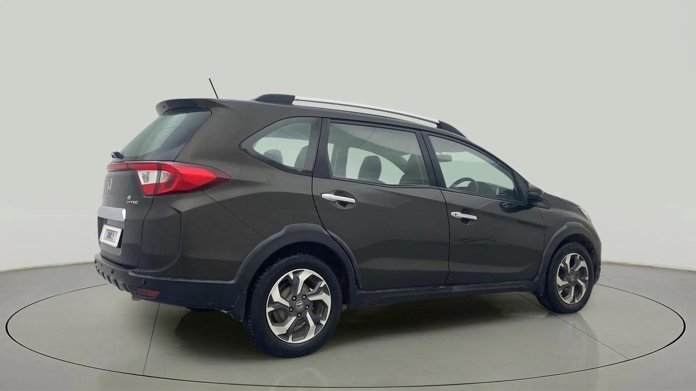 2017 Honda BR-V 1.5L I-VTEC V CVT, Petrol, Automatic, 86,751 km, Right Back Diagonal