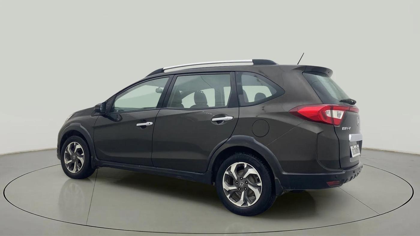 2017 Honda BR-V 1.5L I-VTEC V CVT, Petrol, Automatic, 86,751 km, Left Back Diagonal