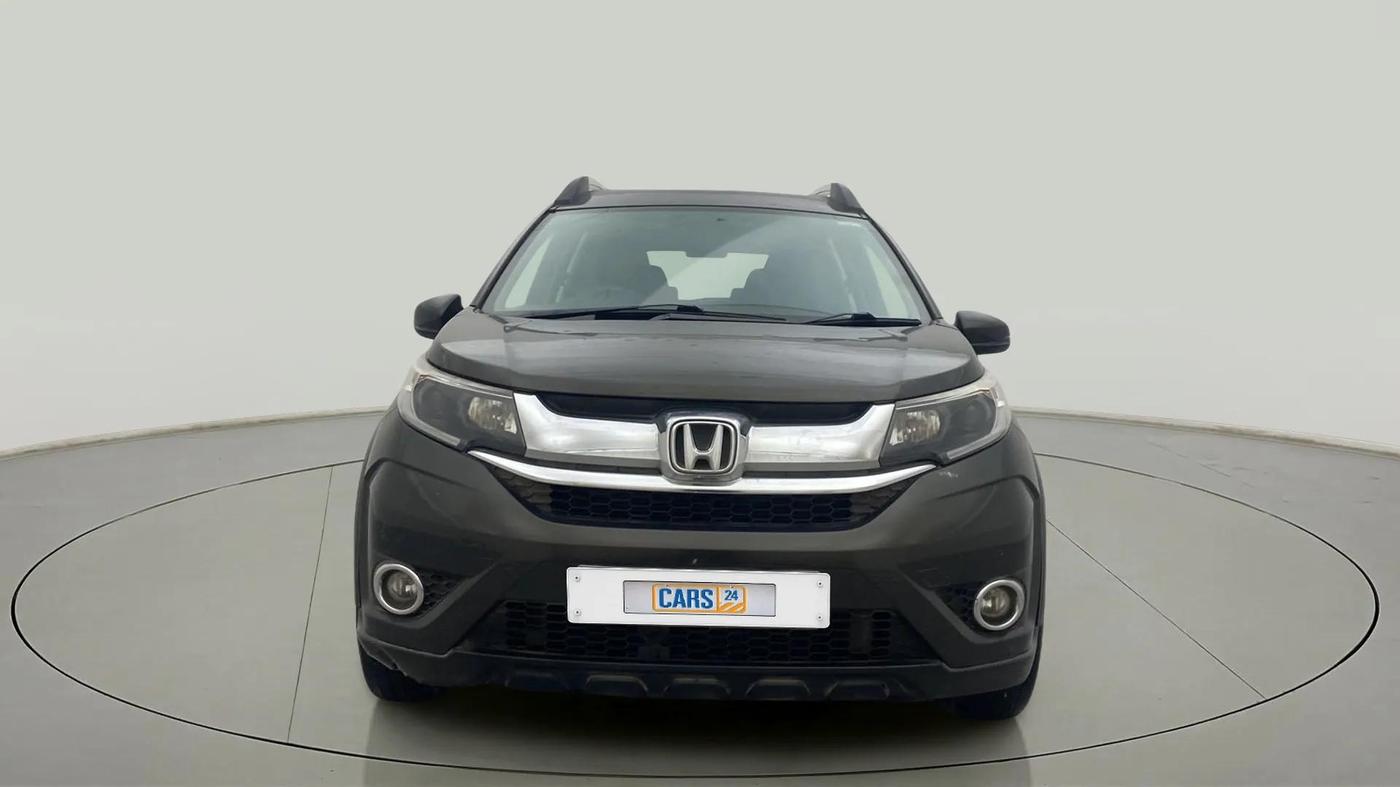 2017 Honda BR-V 1.5L I-VTEC V CVT, Petrol, Automatic, 86,751 km, Front