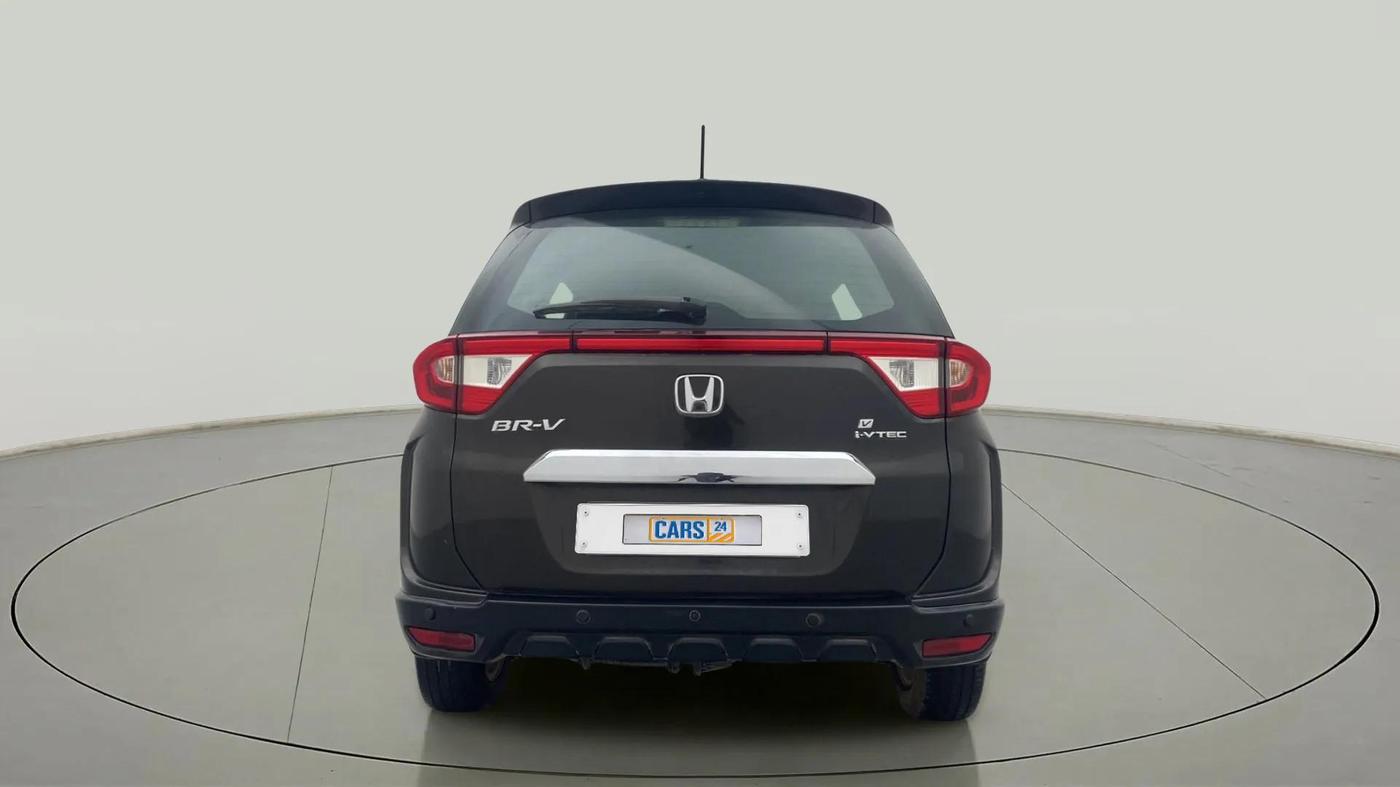 2017 Honda BR-V 1.5L I-VTEC V CVT, Petrol, Automatic, 86,751 km, Back/Rear