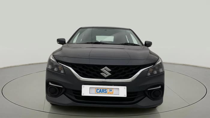 2024 Maruti Baleno  ZETA CNG 1.2L, CNG, Manual, 106 km, Front