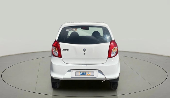 2020 Maruti Alto LXI, Petrol, Manual, 21,235 km, Back/Rear