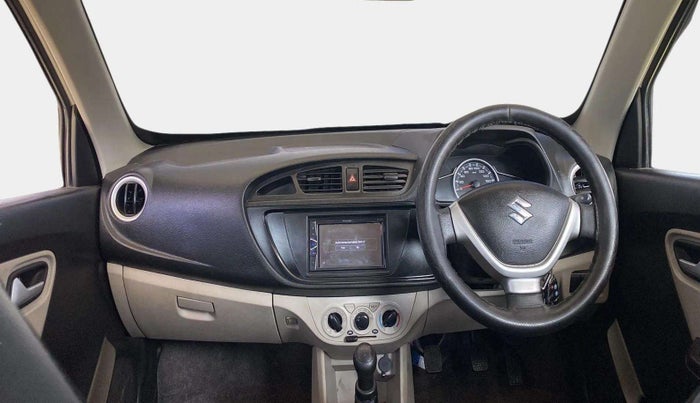 2020 Maruti Alto LXI, Petrol, Manual, 21,235 km, Dashboard