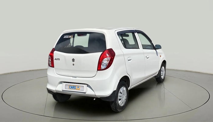 2020 Maruti Alto LXI, Petrol, Manual, 21,235 km, Right Back Diagonal