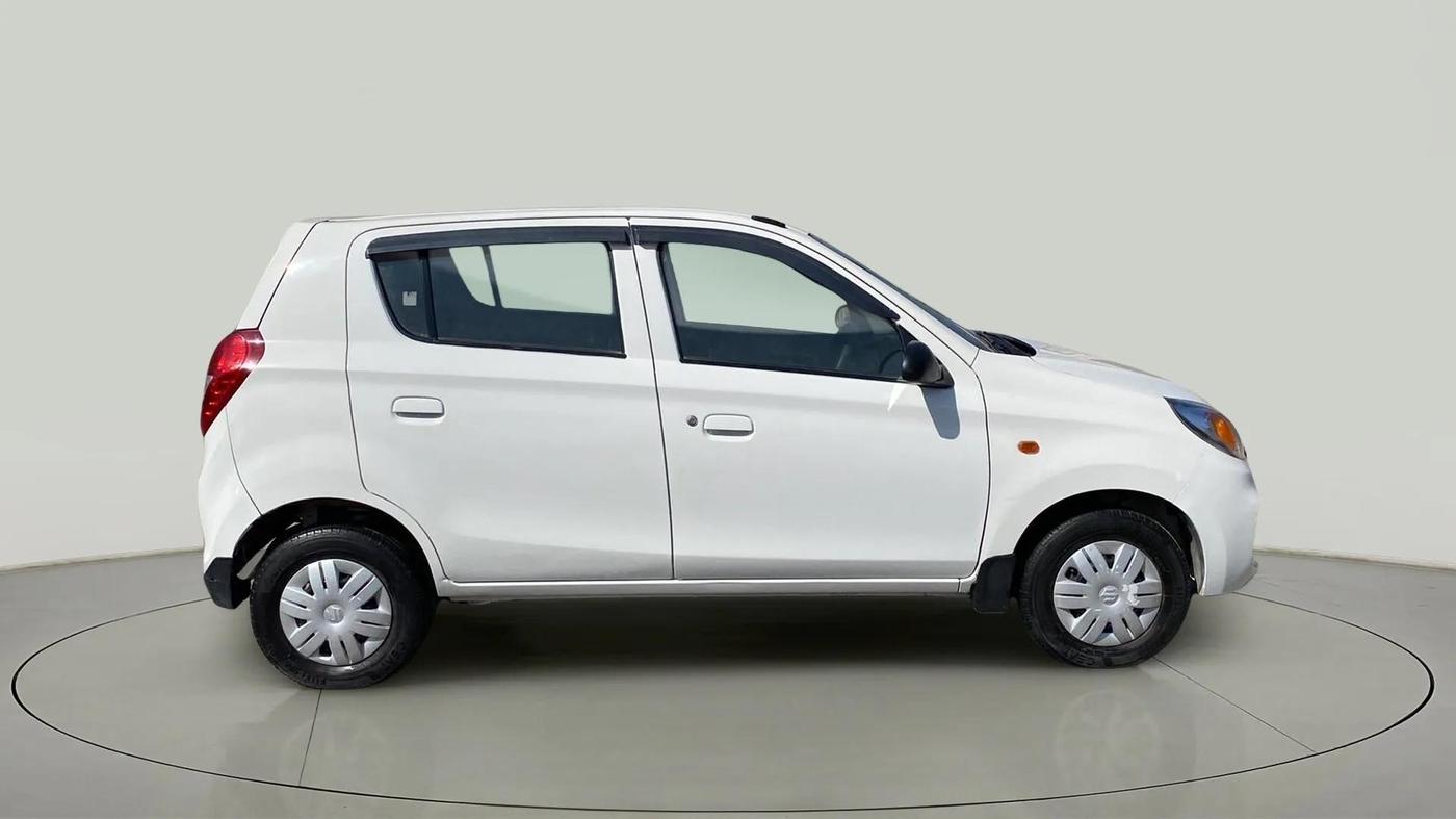 2020 Maruti Alto LXI, Petrol, Manual, 21,235 km, Right Side View