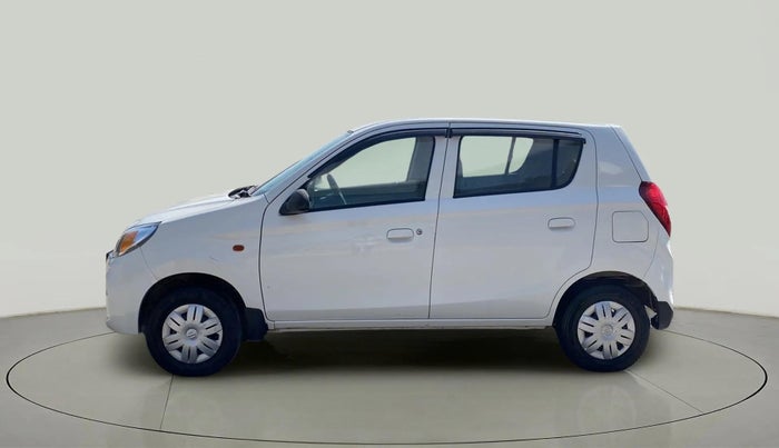 2020 Maruti Alto LXI, Petrol, Manual, 21,235 km, Left Side