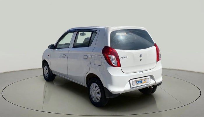 2020 Maruti Alto LXI, Petrol, Manual, 21,235 km, Left Back Diagonal