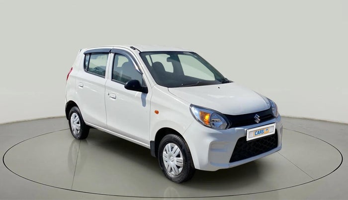 2020 Maruti Alto LXI, Petrol, Manual, 21,235 km, Right Front Diagonal