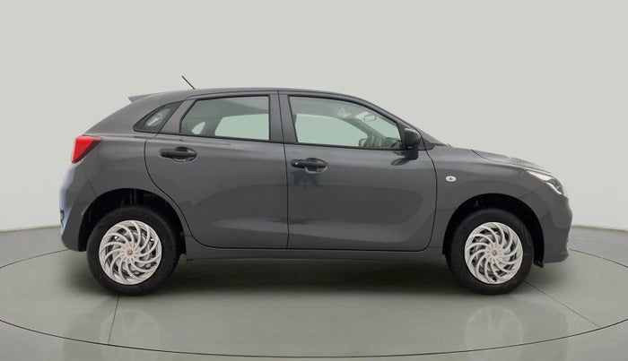2024 Maruti Baleno SIGMA PETROL 1.2, Petrol, Manual, 90 km, Right Side View