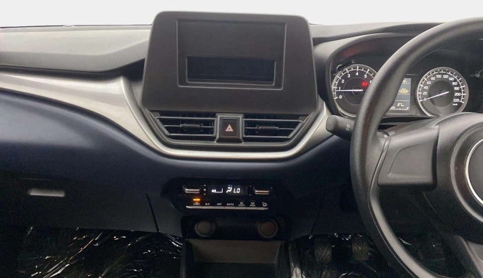 2024 Maruti Baleno SIGMA PETROL 1.2, Petrol, Manual, 90 km, Air Conditioner